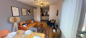 Stunning Modern Coventry City Centre Apartment